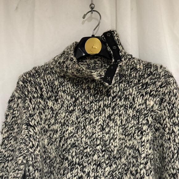 Polo RalphLauren 100% HandKnit Wool Chunky Sweater - Picture 1 of 9